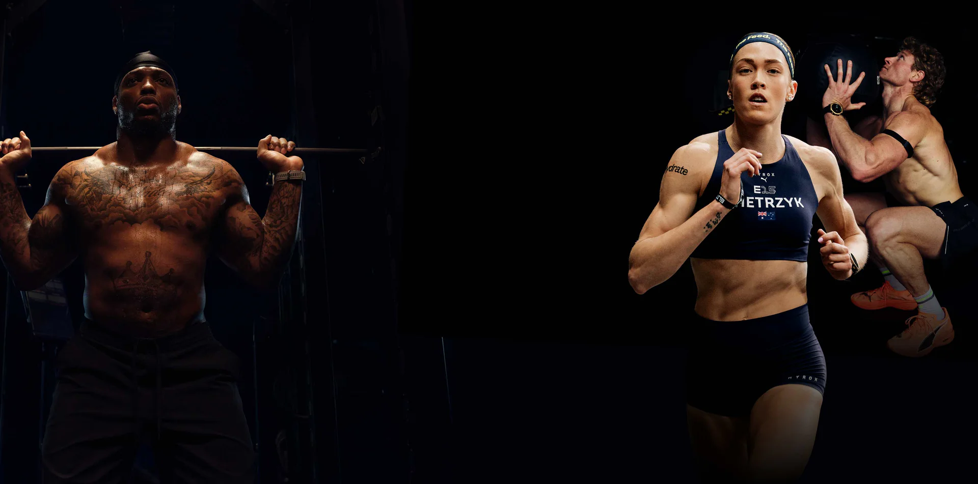 Master Your Body and Performance